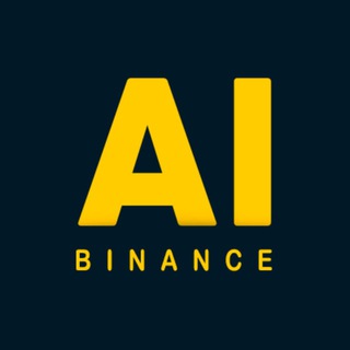 Логотип канала ai_binance