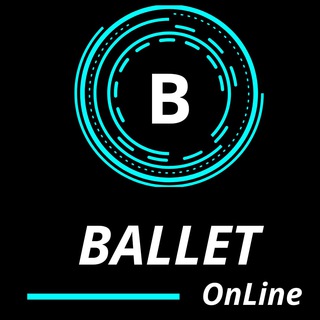 Логотип канала balletonline