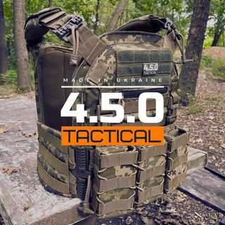 Логотип канала tactical_450