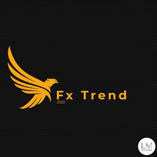 Логотип канала fx_trend2020