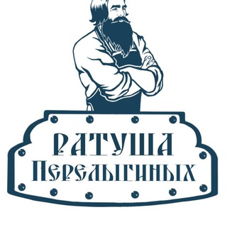 Логотип канала perelygin_market