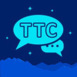 Логотип канала ttsconf