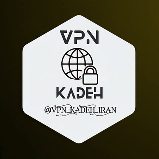 Логотип канала vpn_kadeh_iran