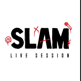 Логотип канала slamlivesession