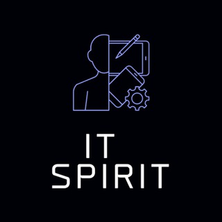 Логотип it_spirit