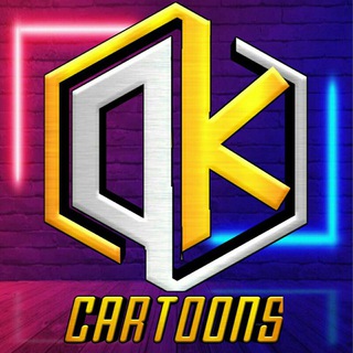 Логотип канала dktoons