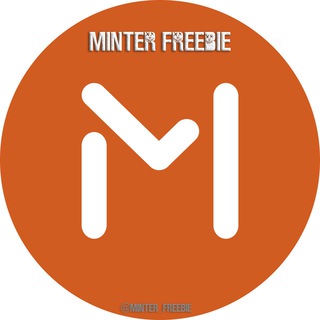 Логотип канала minter_freebie