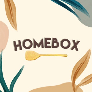 Логотип канала homeboxx