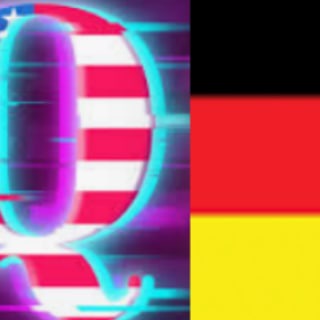 Логотип q_drops_q_posts_deutsch