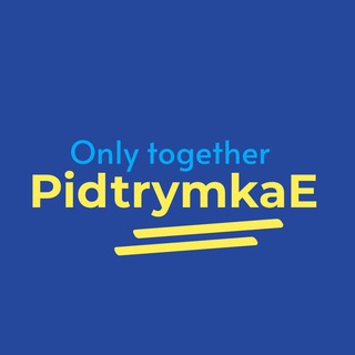 Логотип pidtrymkae