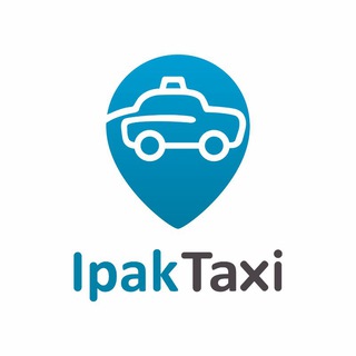 Логотип канала ipaktaxi