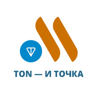 Логотип канала tonsdot