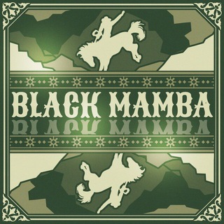 Логотип канала blackmamba_fm