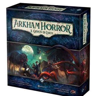 Логотип arkhamhorrorlcg