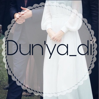 Логотип dunya_di