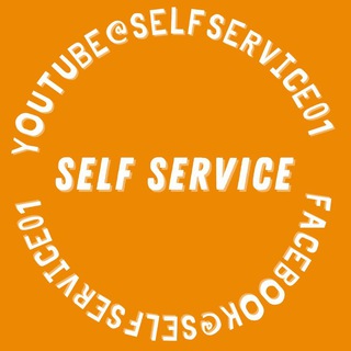 Логотип канала SELFSERVICE01