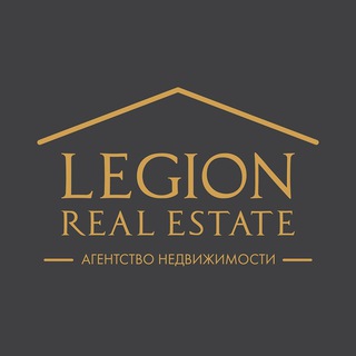 Логотип канала legion_real_estate