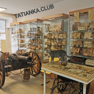 Логотип tatianka_club