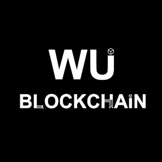 Логотип канала wublockchainenglish