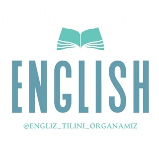 Логотип engliz_tilini_organamiz