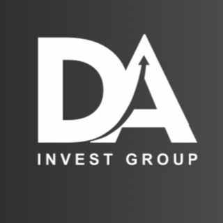 Логотип канала da_invest_group