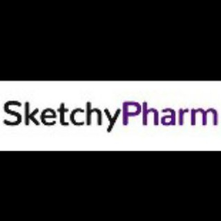 Логотип канала sketchypharma