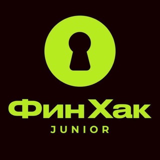 Логотип finhack_junior