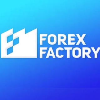 Логотип канала forexfactorytrading1