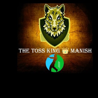 Логотип thetosskingmanish