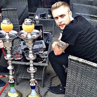 Логотип shishadick