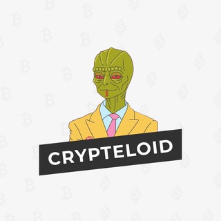 Логотип канала crypteloid_rus