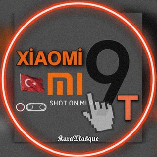 Логотип канала xiaomi_mi9t_turkiye