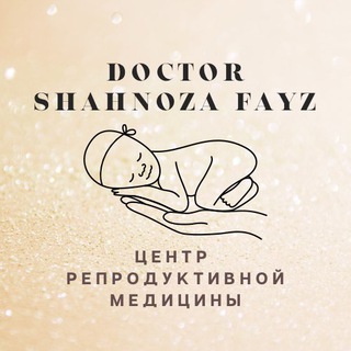 Логотип канала doctor_shahnoza_fayz