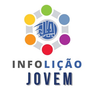 Логотип канала info_jovem