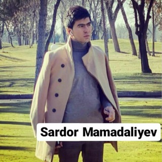 Логотип канала sardor_mamadaliyev_n020