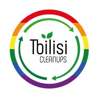 Логотип канала tbilisicleanups