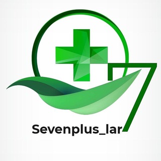 Логотип канала sevenplus_lar