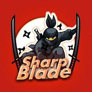 Логотип канала sharpbladedesign