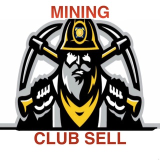 Логотип канала miningclubsell