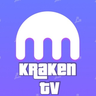 Логотип канала kraken_tv