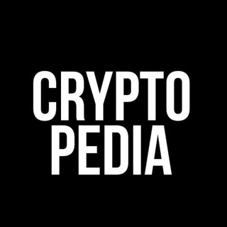 Логотип канала cryptopedia8