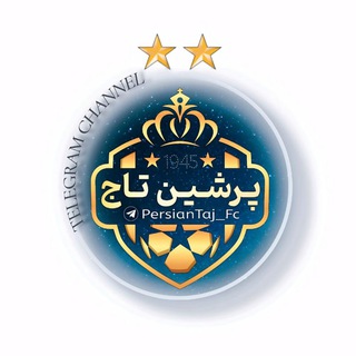 Логотип канала PersianTaj_Fc