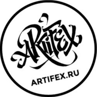 Логотип chat_artifex