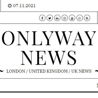 Логотип ukonlywaynews