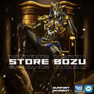 Логотип канала store_bozu