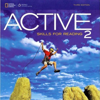 Логотип канала activeskillsforreading2