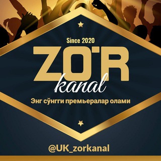 Логотип канала uk_zorkanal