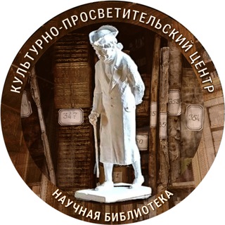 Логотип канала bibliotekabfu