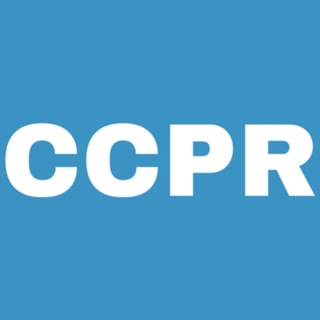 Логотип канала ccprtr