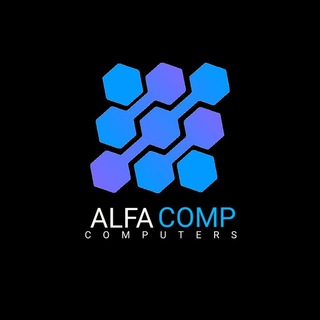 Логотип канала alfacomp_computers